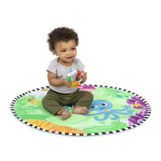 Baby Einstein Igralna odeja 2v1 z raziskovalci morskega dna 0m+