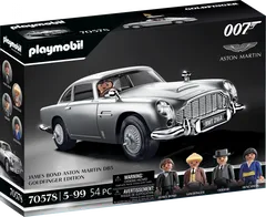 Playmobil PLAYMOBIL 70578 James Bond Aston Martin DB5 - izdaja Goldfinger