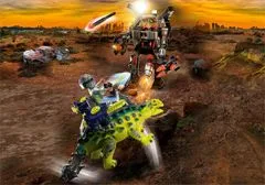 Playmobil Saichania: Robot Warrior Defence