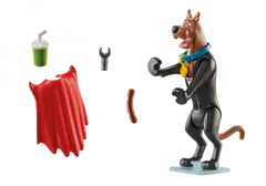 Playmobil PLAYMOBIL SCOOBY-DOO! 70715 Zbirateljska figura vampirja