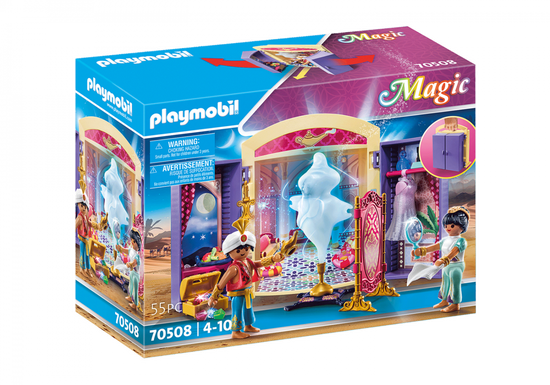 Playmobil PLAYMOBIL Magic 70508 Orientalna princesa - škatla za igrače