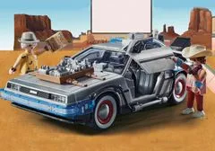Playmobil Adventni koledar "Nazaj v prihodnost III"