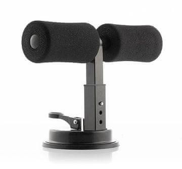 InnovaGoods Pripomoček za trebušnjake z vakuumsko blazinico in vodilom za vadbo CoreUp