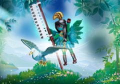 Playmobil PLAYMOBIL AYUMA 70802 Vitez vila z dušo vile živali
