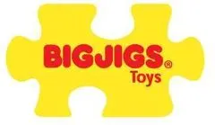 Bigjigs Toys Papirnati zvitek 15 m