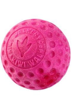KIWI WALKER Igrača za pse BALL MINI float. TPR roza Kiwi