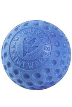 KIWI WALKER Igrača za pse BALL MINI float. iz TPR modra Kiwi