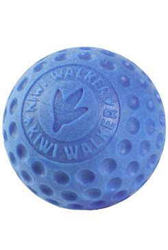 KIWI WALKER Igrača za pse BALL MINI float. iz pene TPR, modra KW
