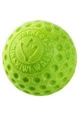 KIWI WALKER Igrača za pse BALL MINI float. iz TPR zelena Kiwi
