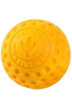 KIWI WALKER Igrača za pse BALL MINI float. iz TPR oranžna Kiwi