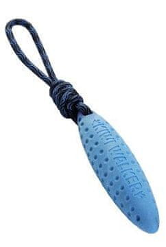 KIWI WALKER Igralka pes ZEPPELIN MAXI float. iz TPR modrega Kiwi
