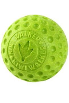 KIWI WALKER Igrača za pse BALL MAXI float. TPR zelena Kiwi