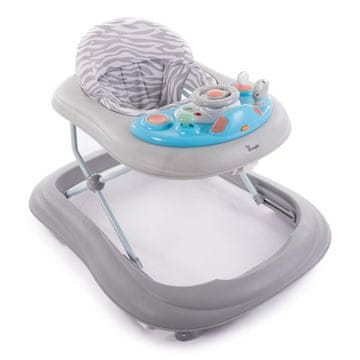 Bo Jungle hoduljo B-Walker Blue Tiger