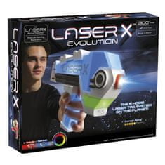 Laser X evolution enojni blaster za 1 igralca