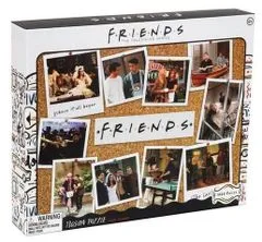 Paladone Puzzle Prijatelji/Friends of the Season,1000 kosov