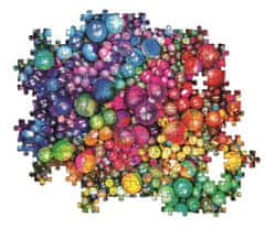 Clementoni Sestavljanka Marvellous Marbles 1000 kosov