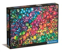 Clementoni Sestavljanka Marvellous Marbles 1000 kosov