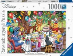Ravensburger Puzzle Disney: Winnie the Pooh 1000 kosov
