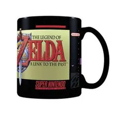 Nintendo Super lonček - Zelda 315 ml