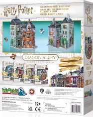 Wrebbit 3D sestavljanka Harry Potter: Magični triki in dnevni videc 285 kosov