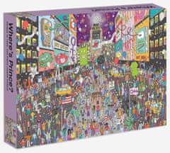 Chronicle Books Uganka Ali lahko najdete princa? 500 kosov