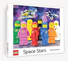 LEGO Chronicle Books Puzzle Vesoljski junaki 1000 kosov