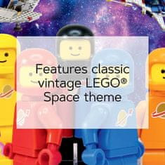 LEGO Chronicle Books Space Heroes Puzzle 1000 kosov