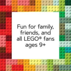 LEGO Chronicle Books Puzzle Vesoljski junaki 1000 kosov