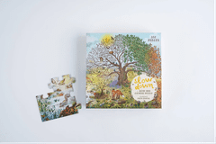 Chronicle Books MAGIC CAT Puzzle Upočasni in opazuj 100 kosov