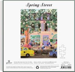 Galison Spring Street Puzzle 1000 kosov