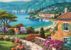 AnaTolian Puzzle Ob jezeru 1500 kosov