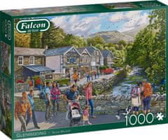 Jumbo FALCON Puzzle Glenridding, Anglija 1000 kosov