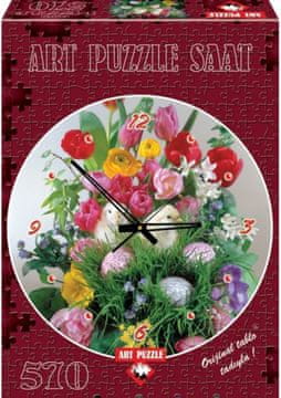 Art puzzle Ura s sestavljanko Veš, da te ljubim 570 kosov