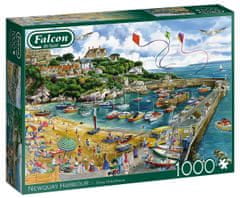 Jumbo FALCON Puzzle Pristanišče Newquay 1000 kosov