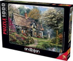 AnaTolian Puzzle Victorian Garden 1000 kosov