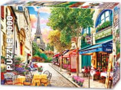 STAR Puzzle Alley v Parizu 1000 kosov