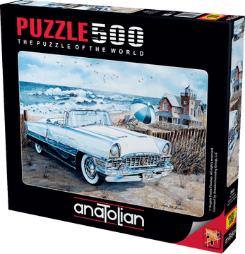 AnaTolian Puzzle Never Ending Summer 500 kosov