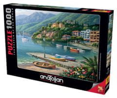 AnaTolian Puzzle Port Hillside 1000 kosov