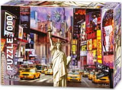 Star Puzzle New York 1000 kosov