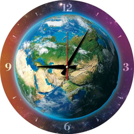 Art puzzle Puzzle Svet ure 570 kosov (vključno z okvirjem)