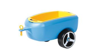 TERRA Modra prikolica BCAR