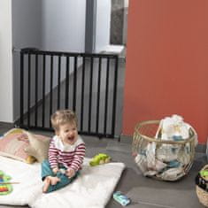 Badabulle varnostna pregrada Deco Pop Black