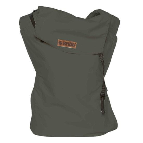ByKay CLICK CARRIER Classic Steel Grey Kangaroo (velikost za malčke)