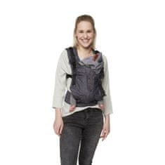 ByKay kengurujka 4WAY CLICK CARRIER Dark Jeans