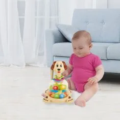 Rappa Igrača z žogicami pes