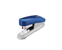 Novus Stapler E 15, 15 listov, modri sijaj