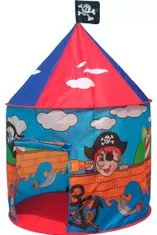 Pixino Otroški igralni šotor Pirat