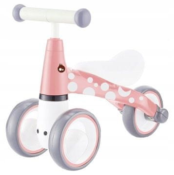 EcoToys Flamingo Pink