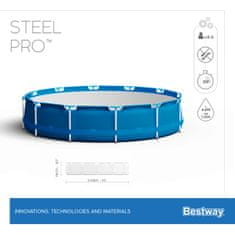 Bestway 56677 Bazen STEEL PRO 305x76cm