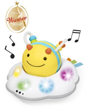 Skip hop Glasbena igrača, ki se premika, čebela Raziskovanje in več 5m+